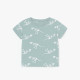 18M-7Y Toddler Boys Casual Round Neck Printed T-Shirts  Boys Clothes   