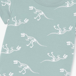 18M-7Y Toddler Boys Casual Round Neck Printed T-Shirts  Boys Clothes   