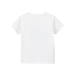 18M-7Y Toddler Boys Summer Casual Cartoon Dinosaur Short Sleeve T-Shirts  Boys Clothing   