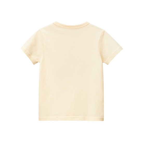 18M-7Y Toddler Boys Printes Short Sleeve T-Shirts  Boys Clothing   