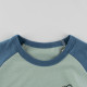 18M-7Y Toddler Boys Raglan Sleeve Crew Neck T-Shirts  Boys Clothes   
