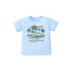 3-10Y Kids Boys Printed Round Neck T-Shirts  Kids Clothing   