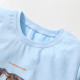 3-10Y Kids Boys Dinosaur Crew Neck T-Shirts  Kids Clothing   