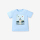 3-10Y Kids Boys Printed Crew Neck T-Shirts  Kids Clothing   