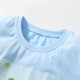 3-10Y Kids Boys Printed Crew Neck T-Shirts  Kids Clothing   