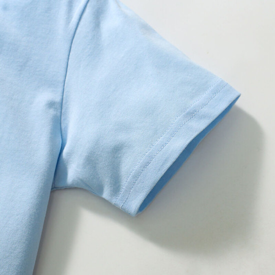 3-10Y Kids Boys Printed Crew Neck T-Shirts  Kids Clothing   