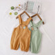 9M-4Y Toddler Bear Overalls  Toddler Boutique Clothing   