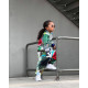 18M-5Y Toddler Boys Long Sleeve Contrast Athleisure Jumpsuit  Boys Clothing   
