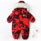 18M-5Y Winter Toddler Ski Suit Camo Hooded Jumpsuit  Toddler Clothing   