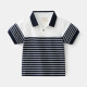 18M-6Y Toddler Boys Striped Polo Shirts  Boys Clothing   