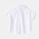 18M-6Y Toddler Boys Baseball Bat Embroidery Button Shirts  Boys Clothing   