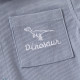 18M-6Y Toddler Boys Dinosaur Embroidery Corduroy Shirts  Boys Clothing   