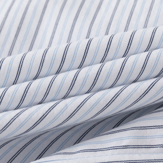 18M-6Y Toddler Boys Striped Embroidered Tie Shirts  Boys Clothing   