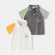 18M-6Y Toddler Boys Dinosaur Print Polo Shirts  Boys Clothing   
