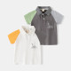 18M-6Y Toddler Boys Dinosaur Print Polo Shirts  Boys Clothing   