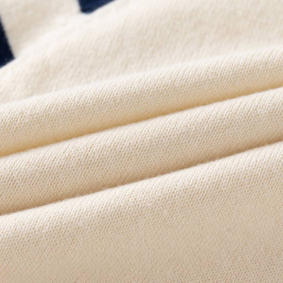 18M-6Y Toddler Boys Color Block Knitted Sweaters  Boys Clothing   