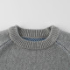 18M-7Y Toddler Boys Contrast Knitted Sweater  Boys Clothing   
