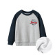 5-11Y Kids Boys Letter Round Neck Sweatshirts  Kids Boutique Clothing   