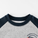 5-11Y Kids Boys Letter Round Neck Sweatshirts  Kids Boutique Clothing   