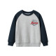 5-11Y Kids Boys Letter Round Neck Sweatshirts  Kids Boutique Clothing   