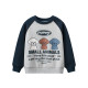 5-11Y Kids Boys Cartoon Round Neck Sweatshirts  Kids Boutique Clothing   