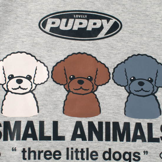 5-11Y Kids Boys Cartoon Round Neck Sweatshirts  Kids Boutique Clothing   