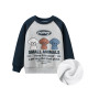 5-11Y Kids Boys Cartoon Round Neck Sweatshirts  Kids Boutique Clothing   