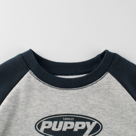 5-11Y Kids Boys Cartoon Round Neck Sweatshirts  Kids Boutique Clothing   