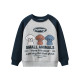 5-11Y Kids Boys Cartoon Round Neck Sweatshirts  Kids Boutique Clothing   