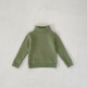 2-10Y Kids Sweaters High Collar Knitted Pullover Bottoming Tops 12 Colors  Toddler Boutique Clothing   