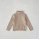 2-10Y Kids Sweaters High Collar Knitted Pullover Bottoming Tops 12 Colors  Toddler Boutique Clothing   