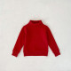 2-10Y Kids Sweaters High Collar Knitted Pullover Bottoming Tops 12 Colors  Toddler Boutique Clothing   