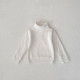2-10Y Kids Sweaters High Collar Knitted Pullover Bottoming Tops 12 Colors  Toddler Boutique Clothing   