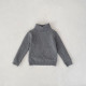 2-10Y Kids Sweaters High Collar Knitted Pullover Bottoming Tops 12 Colors  Toddler Boutique Clothing   
