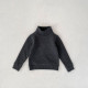 2-10Y Kids Sweaters High Collar Knitted Pullover Bottoming Tops 12 Colors  Toddler Boutique Clothing   