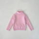 2-10Y Kids Sweaters High Collar Knitted Pullover Bottoming Tops 12 Colors  Toddler Boutique Clothing   