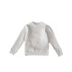 2-10Y Kids Knitted Sweaters Solid Color Pullover Bottoming Tops  Toddler Boutique Clothing   