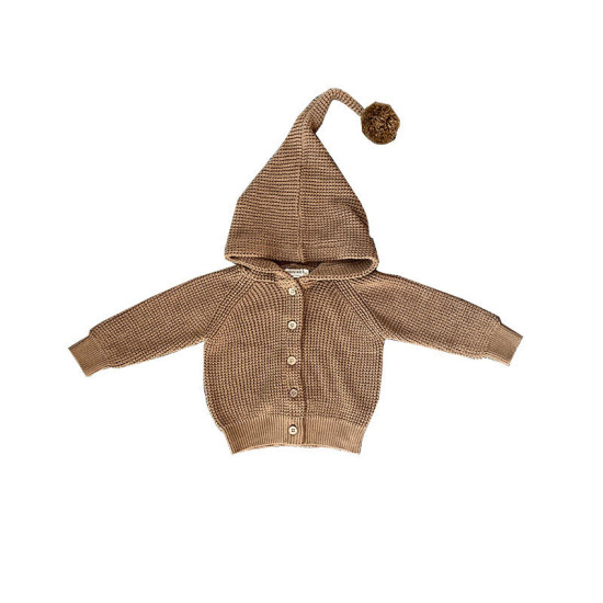 9M-5Y Toddler Knitted Cardigan Jacket  Toddler Boutique Clothing   