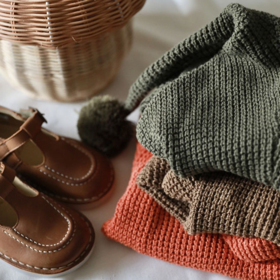 9M-5Y Toddler Knitted Cardigan Jacket  Toddler Boutique Clothing   