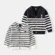 18M-6Y Toddler Boys Wool Button Cardigan Embroidered Sweater  Boys Clothing   