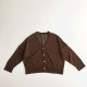 9M-6Y Toddler Linen Summer Long Sleeve Solid Color Cardigan  Toddler Clothing   