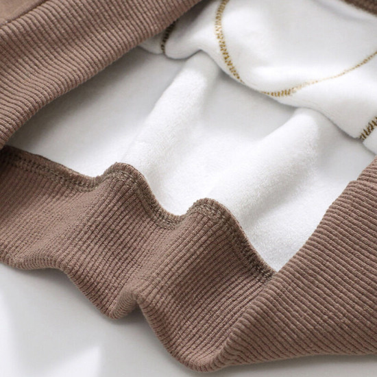 18M-7Y Toddler Boys Fleece Sweatshirt Bear Hooded Sweatshirts  Boys Clothes   