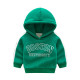 18M-6Y Toddler Boys Letter Hooded Jackets  Boys Clothing   