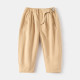 18M-6Y Toddler Boys Solid Color Pants  Boys Clothing   