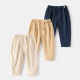 18M-6Y Toddler Boys Solid Color Pants  Boys Clothing   