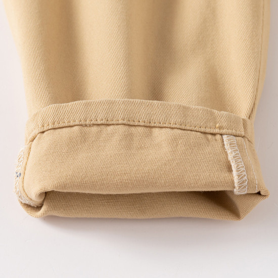 18M-6Y Toddler Boys Solid Color Pants  Boys Clothing   