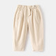 18M-6Y Toddler Boys Solid Color Pants  Boys Clothing   
