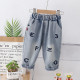 12M-5Y Toddler Boys Embroidered Letter Jeans  Boys Clothing   