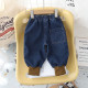 12M-5Y Toddler Boys Fake Ripped Jeans  Boys Clothing   