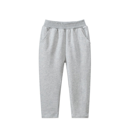 18M-7Y Toddler Boys Solid Color Sweatpants  Boys Clothing   